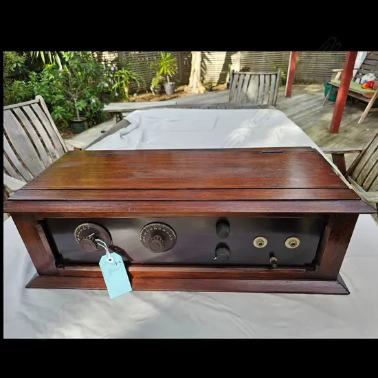 Unknown Model, possibly 1920s